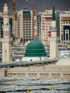 Ziyarat in Madinah: Sacred Sites and Their Stories